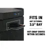 Док-станция Icy Dock flexiDOCK MB521SP-B Photo 11