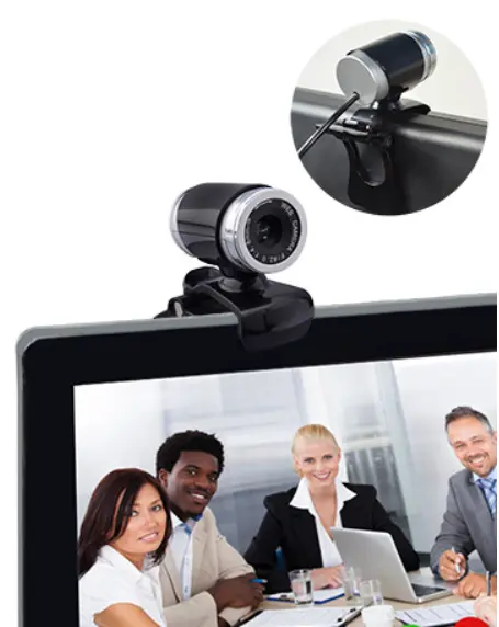 VAKOSS WS-3355 web camera 720p USB Photo 2