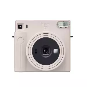 Instant Print Camera Fujifilm SQ1WHPAPIR 62x62mm White