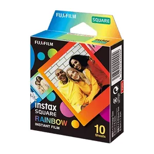 Fujifilm SQUARE 'Rainbow' instant picture film 10 pc(s) 76.2 x 50.8 mm