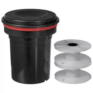 Film Developing Tank Paterson PTP115 — for 35mm and 120 (medium format) film, manual processing