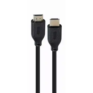 HDMI cable Gembird CC-HDMI8K-1M — 1 m, HDMI Type A to Type A, HDMI 2.1, 48 Gbit/s, black