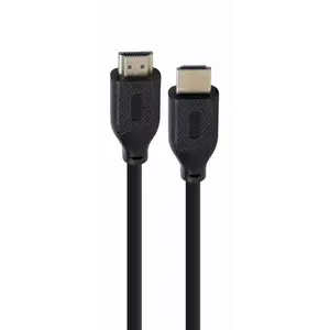HDMI cable Gembird CC-HDMI8K-3M — 3 m, HDMI Type A to A, HDMI 2.1 48 Gbit/s, black