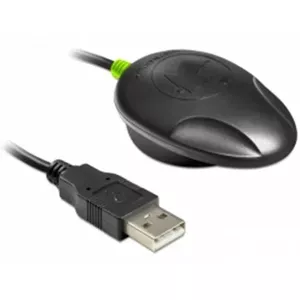 Navilock 61840 GPS uztvērējmodulis USB 50 kanāli