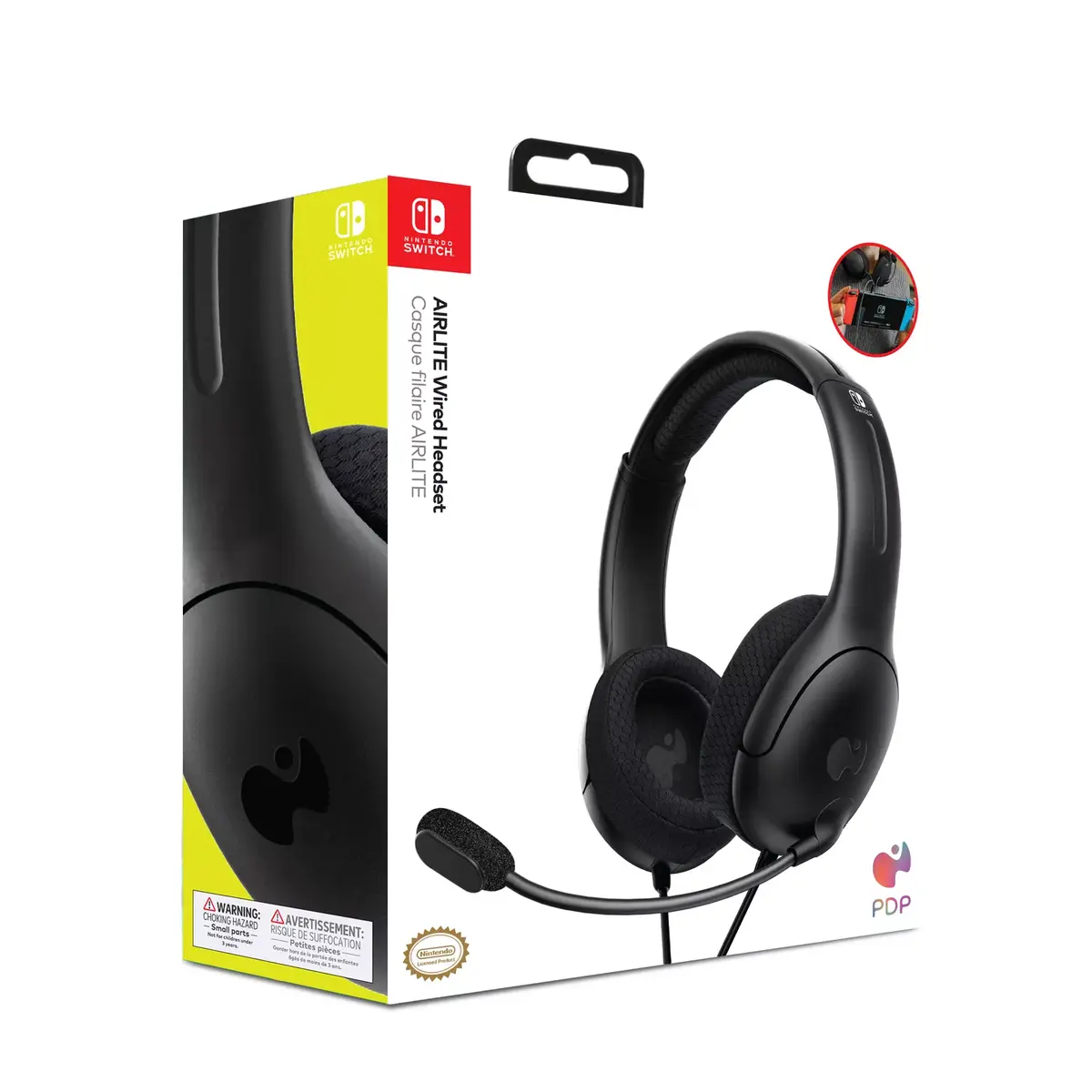 PDP LVL40 проводные игровые наушники Photo 8
