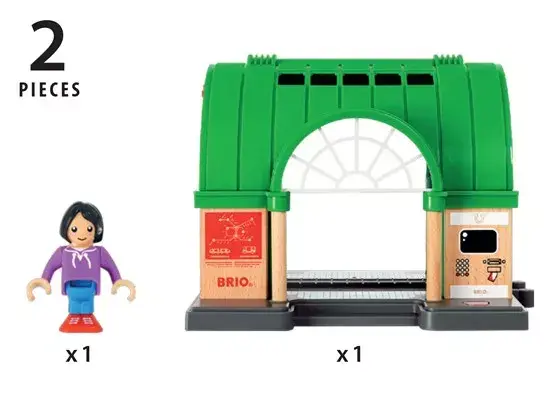 BRIO 33649 игровой транспорт / аксессуар Photo 5