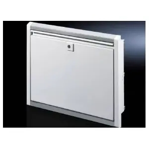 Wall-mounted keyboard shelf Rittal SZ 2379.800 — aluminium/steel, width 800 mm, depth 126 mm, height 355 mm