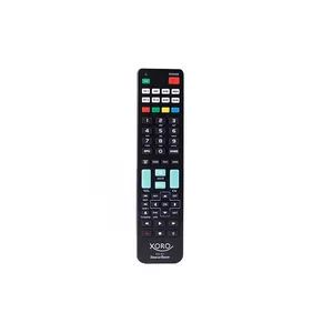 Xoro XRC 8F1 remote control RF Wireless TV set-top box Press buttons