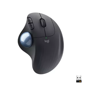 Мышка Logitech ERGO M575 Wireless Trackball RF Wireless + Bluetooth