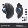 Pele Logitech ERGO M575 Wireless Trackball Photo 11