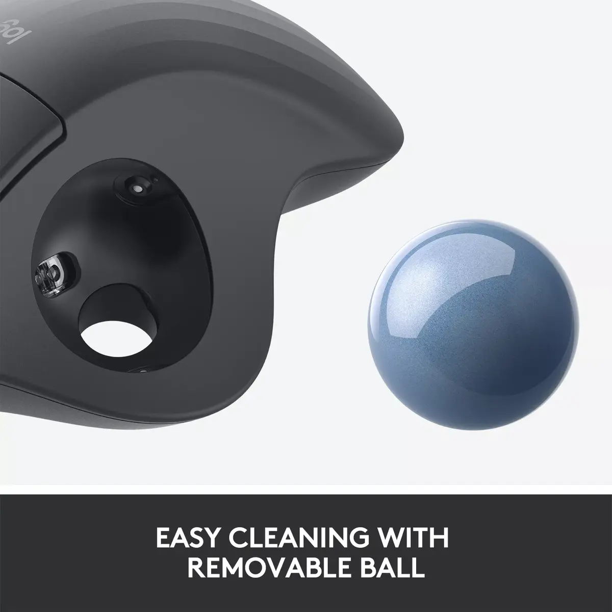 Pele Logitech ERGO M575 Wireless Trackball Photo 12