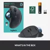 Pele Logitech ERGO M575 Wireless Trackball Photo 13