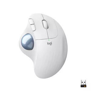Мышь Logitech ERGO M575 Wireless Trackball RF Wireless + Bluetooth