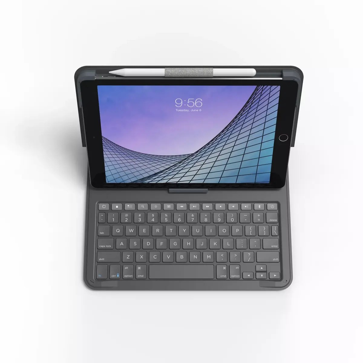Keyboard ZAGG Messenger Folio 2 Apple iPad 10.2/10.5 Photo 4