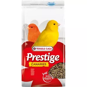 Корм для птиц Versele-Laga Prestige Canaries 1 кг — семена для канареек и мелких попугаев