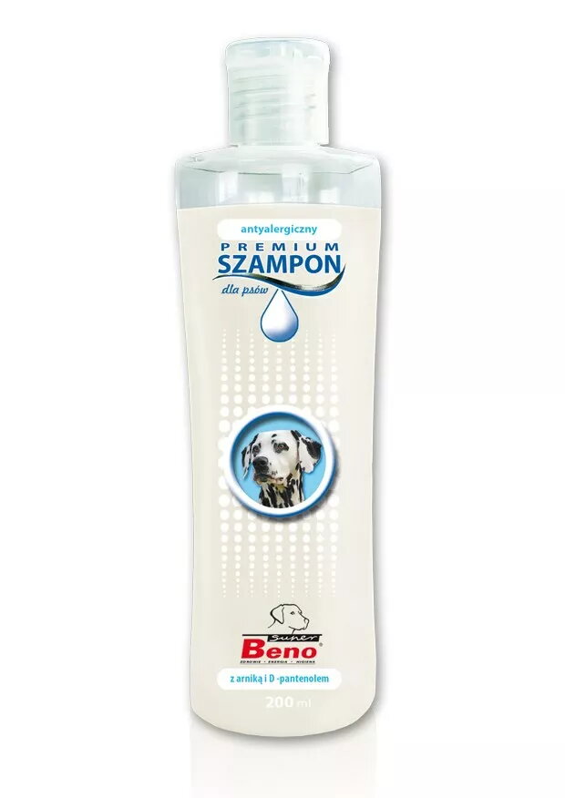 Suņu šampūns CERTECH Super Beno Premium