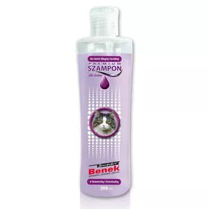 Certech Shampoo with lavender and blueberry for cats Premium 200 ml