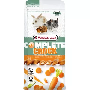 Лакомство для кроликов VERSELE-LAGA Crock Carrot 50 г в пакете