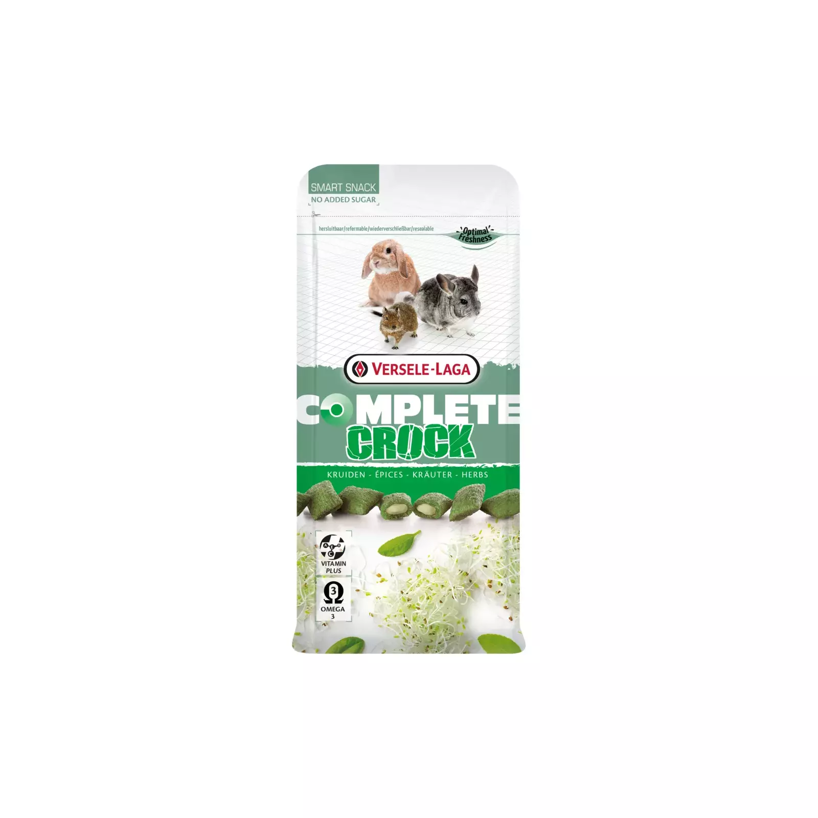 Versele-Laga Crock Herbs 461486 Photo 1
