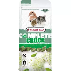 Versele-Laga Crock Herbs Снек 50 g Кролик