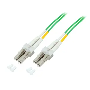 Волоконный кабель EFB Elektronik O0319.25OM5, OM5 многомодовый, LC–LC, 25 м, I-V(ZN) H, 50 µm, полнодуплексный