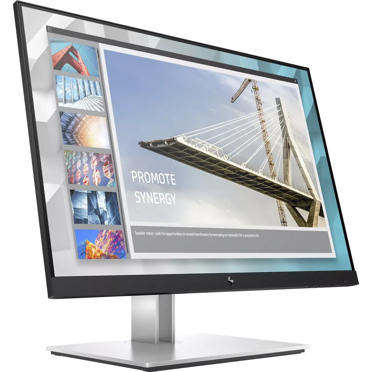 Монитор HP E-Series E24i G4 Photo 3