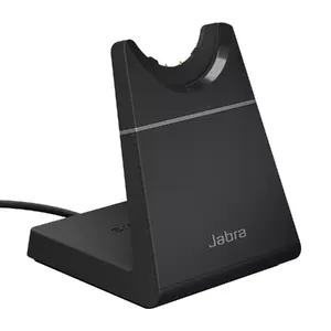 Base station Jabra Evolve2 65 Deskstand USB-A — Black, deskstand base for wireless headset