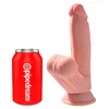 Дилдо King Cock KCP 7 TDC Photo 2