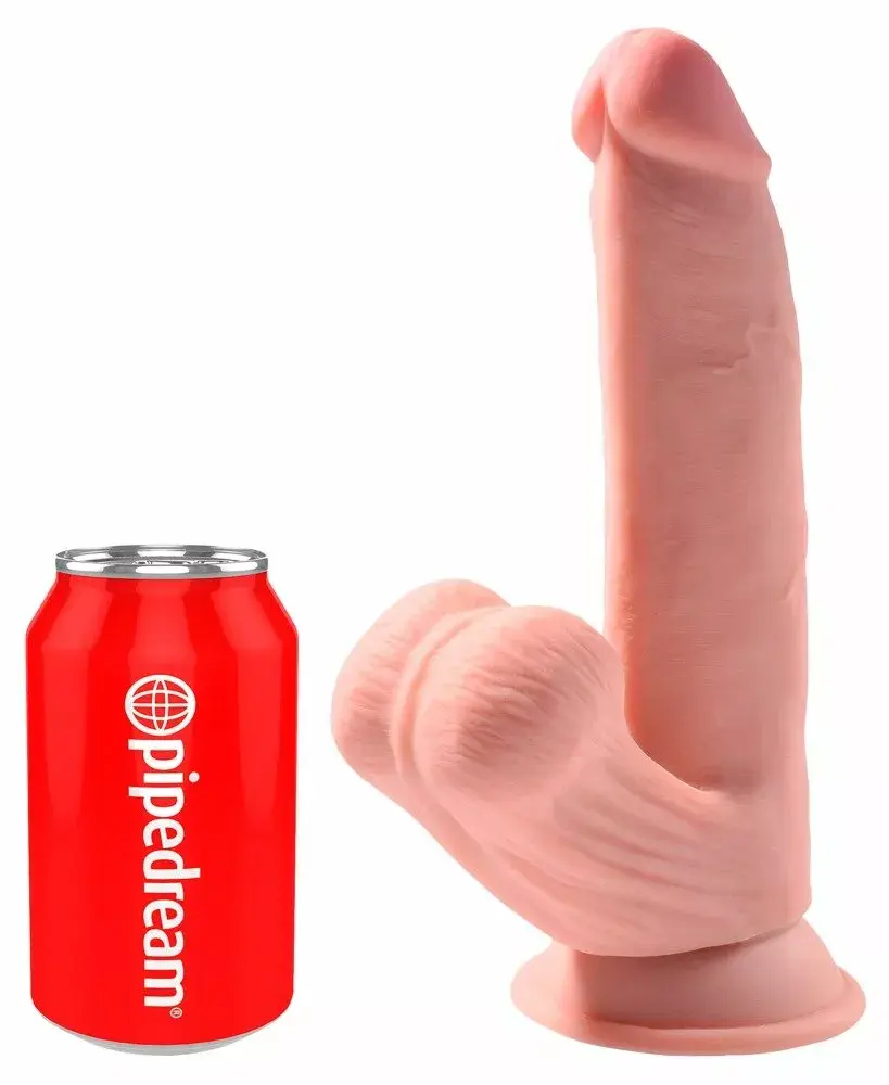 Dildo King Cock Plus Triple Density 24,5 cm Photo 2