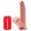 Dildo King Cock Plus Triple Density 24,5 cm Photo 2