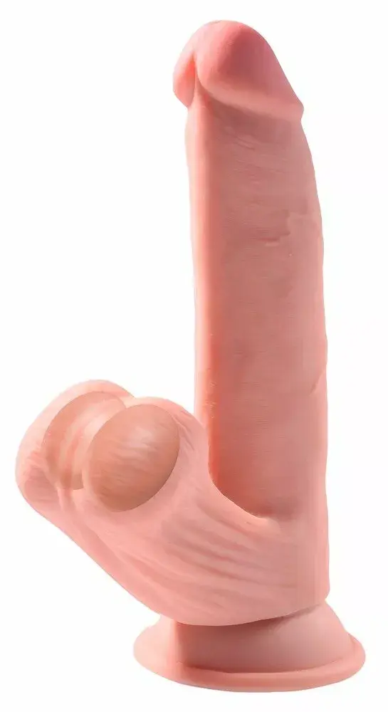 Dildo King Cock Plus Triple Density 24,5 cm Photo 3