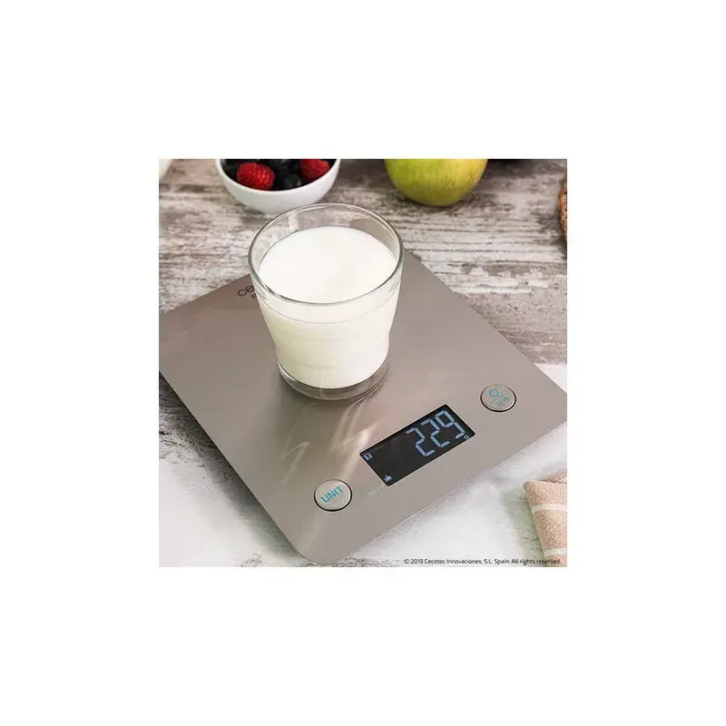 Virtuves svari CECOTEC Cook Control 10000 Connected Photo 8