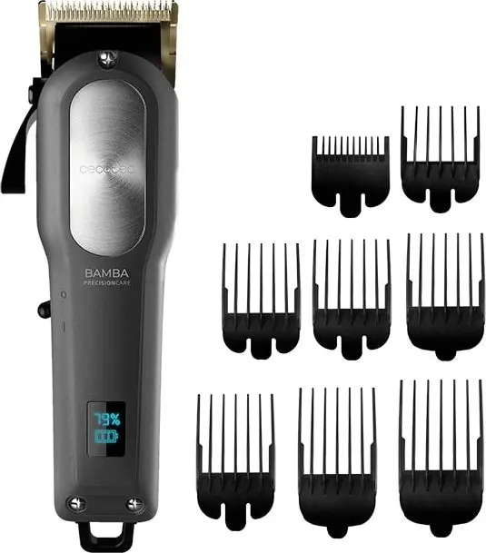 Hair Trimmer Cecotec 04218 Photo 9