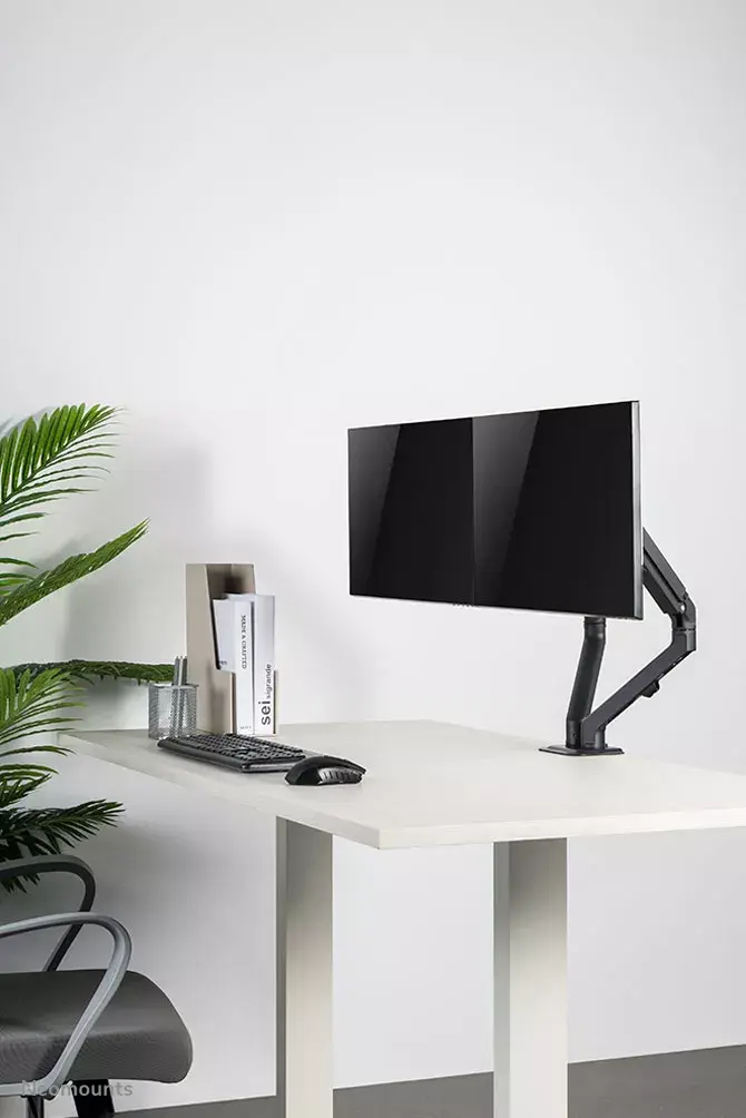 Desk Monitor Arm Neomounts FPMA-D650DBLACK Photo 14