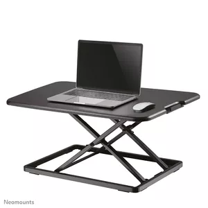 Sit-stand workstation Neomounts NS-WS050BLACK