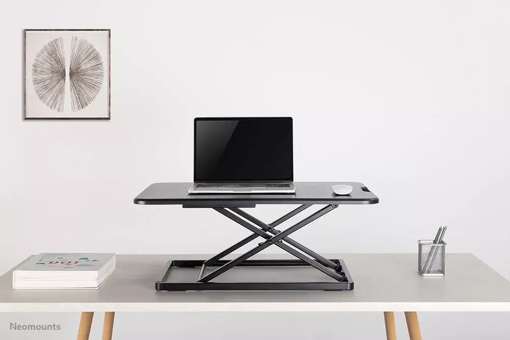 Sit-stand workstation Neomounts NS-WS050BLACK Photo 14