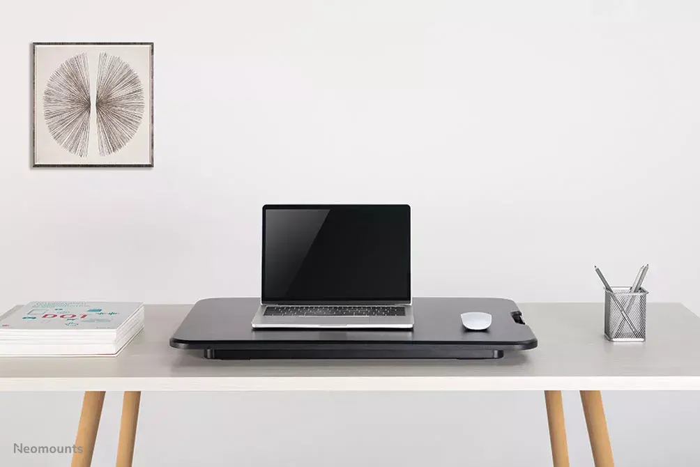 Sit-stand workstation Neomounts NS-WS050BLACK Photo 15