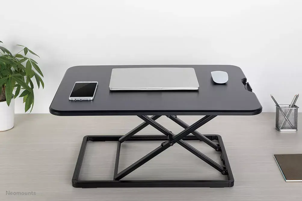 Sit-stand workstation Neomounts NS-WS050BLACK Photo 16