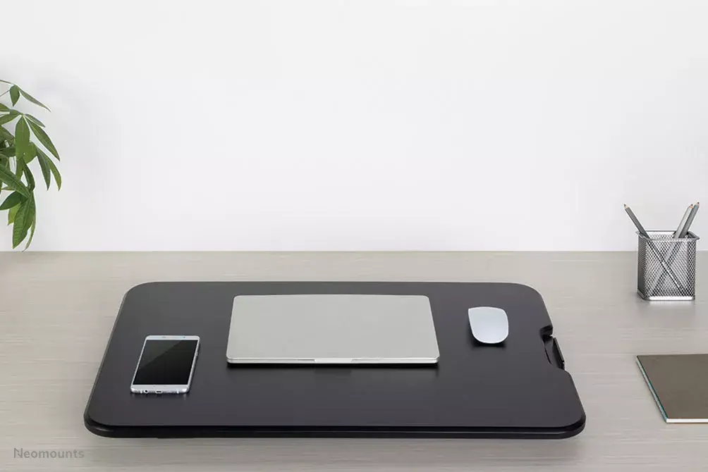 Sit-stand workstation Neomounts NS-WS050BLACK Photo 17