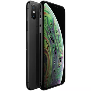 Renewd iPhone XS 14,7 cm (5.8") Divas SIM kartes iOS 12 4G 64 GB Pelēks Atjaunots