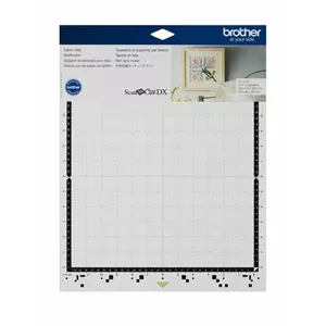 Fabric Mat Brother CADXMATF12 12-inch cutting/stabilizer mat for sewing and embroidery machines