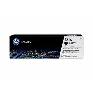 Тонер HP Toner 131A черный LJ Pro 200 Color M251 Color MFP M276 серия 1600стр