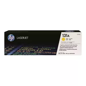 Тонер HP Toner 131A Желтый 1800стр CF212A
