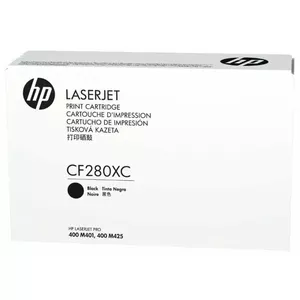 Тонер HP Toner HV LJ Pro 400 M401/MFP M425 8000 страниц Черный