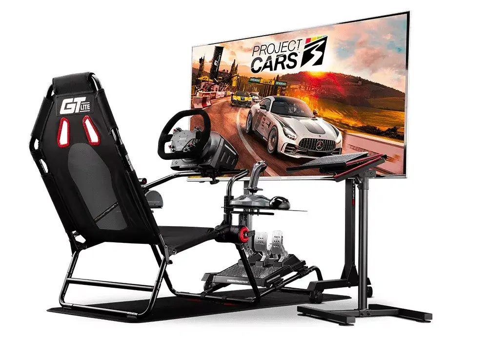 Sacīkšu statīvs Next Level Racing GTLITE NLR-S021 Photo 7