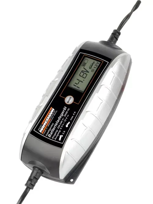 Vehicle battery charger Brüder Mannesmann M12715 Photo 2