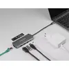 Doku stacija DeLOCK USB Type-C Doku stacija ar M.2 slotu Photo 3