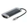 Doku stacija DeLOCK USB Type-C Doku stacija ar M.2 slotu Photo 4