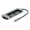 Doku stacija DeLOCK USB Type-C Doku stacija ar M.2 slotu Photo 5