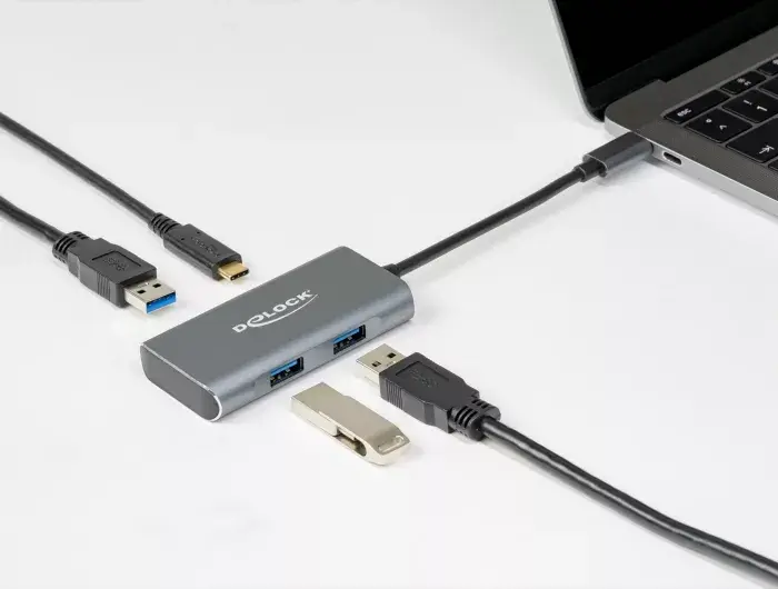 USB Hubs DeLOCK 63261 Photo 3